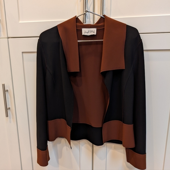 Joseph Ribkoff Blazer Jacket - Picture 5 of 6